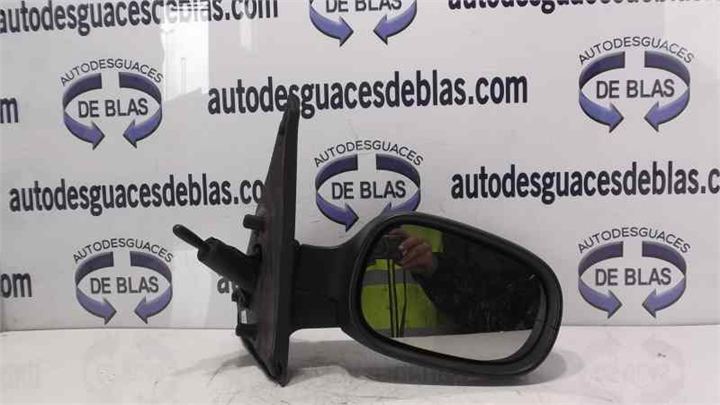 CLIO II FASE II BCB0 Retrovisor Derecho CLIO II FASE II BCB0 Retrovisor Derecho