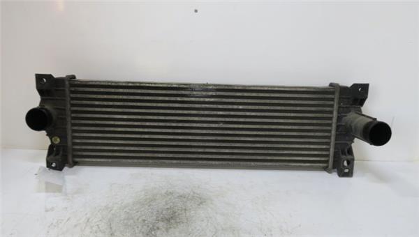 Actyon 2006- Intercooler