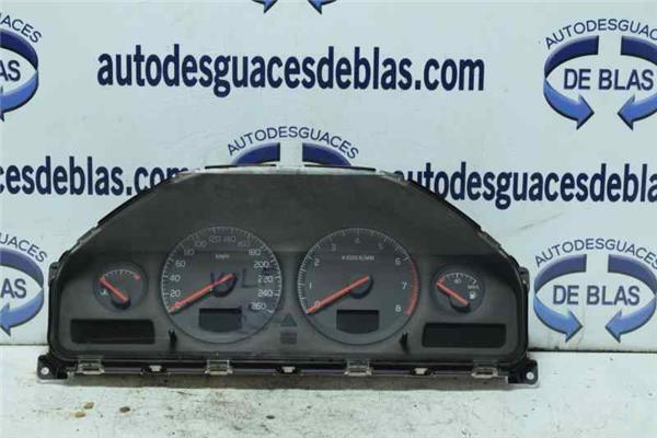 S80 BERLINA Cuadro Completo