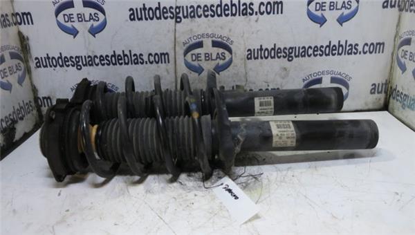 CC 358 Amortiguador Delantero Completo CC 358 Amortiguador Delantero Completo