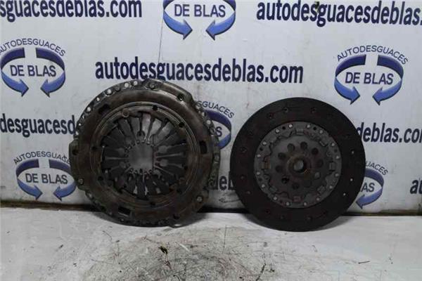 TOLEDO 1M2 Kit Embrague Completo TOLEDO 1M2 Kit Embrague Completo