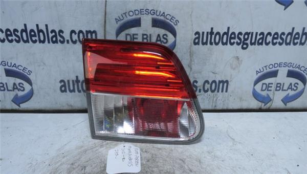 SIN DEFINIR Piloto Porton Trasero Izquierdo SIN DEFINIR Piloto Porton Trasero Izquierdo