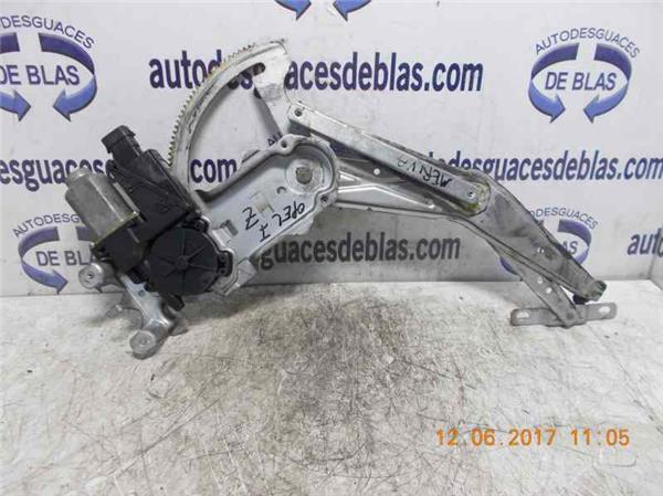 MERIVA Elevalunas Electrico Delantero Izquierdo