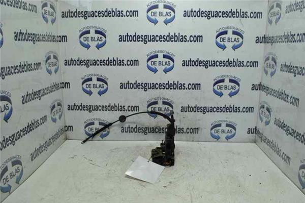 PASSAT BERLINA 3B2 Cerradura Puerta Delantera Derecha PASSAT BERLINA 3B2 Cerradura Puerta Delantera Derecha