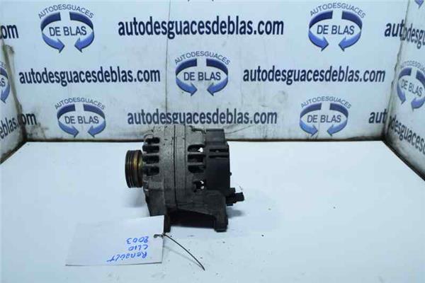 CLIO II FASE II BCB0 Alternador