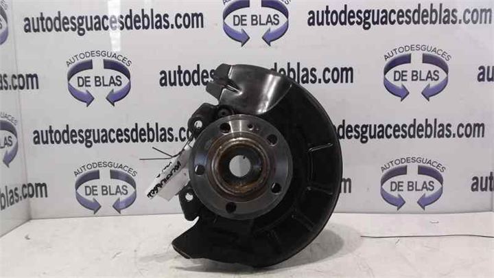 POLO 6R1 Mangueta Delantera Izquierda POLO 6R1 Mangueta Delantera Izquierda