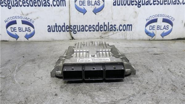 607 S2 Centralita motor uce 607 S2 Centralita motor uce