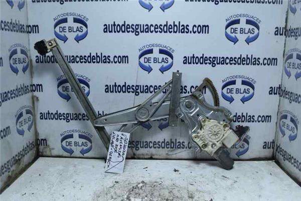 AVENSIS BERLINA T25 Elevalunas Electrico Delantero Derecho