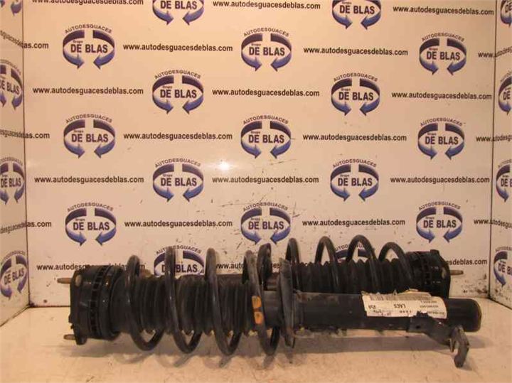 Fiesta Berlina DX2000- Amortiguador Delantero Completo