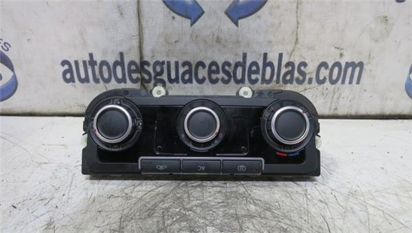 Golf VI 5K110.2008-2012 Mandos Climatizador Golf VI 5K110.2008-2012 Mandos Climatizador