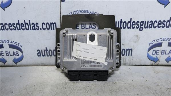 C4 BERLINA Centralita motor uce