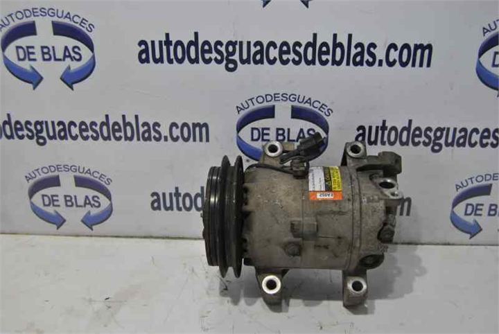6 BERLINA GG Compresor Aire Acondicionado 6 BERLINA GG Compresor Aire Acondicionado