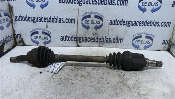 FIESTA CBK Transmision Delantera Izquierda FIESTA CBK Transmision Delantera Izquierda