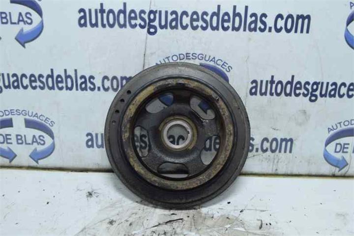 VITO W638 CAJA CERRADA Polea Cigueñal