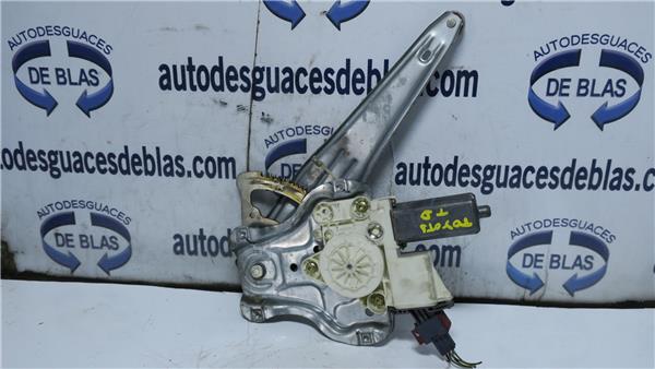 AVENSIS WAGON T25 Elevalunas Electrico Delantero Derecho