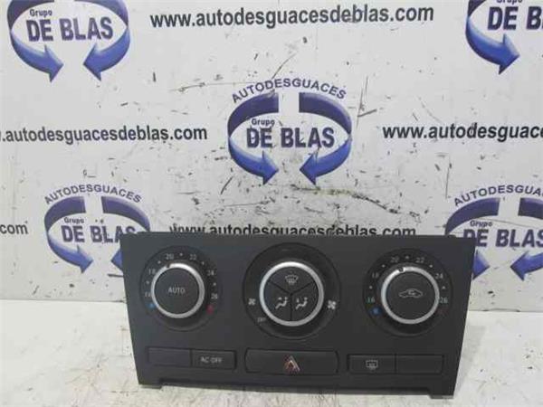 9-5 BERLINA Mandos Climatizador