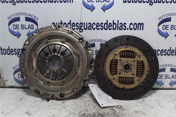 407 Kit Embrague Completo