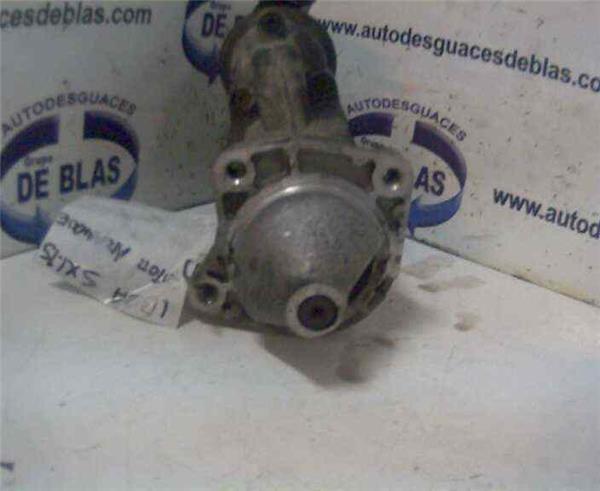 IBIZA Motor Arranque