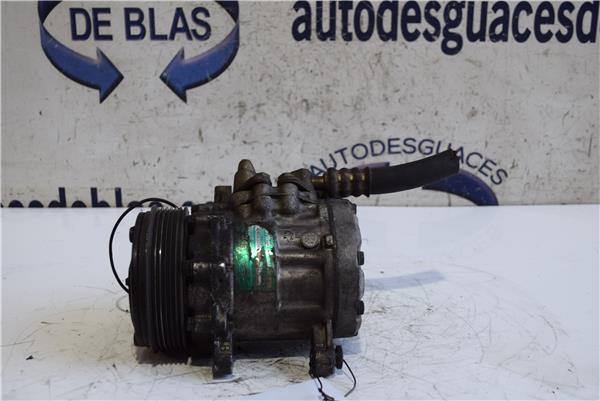 POLO 9N1 Compresor Aire Acondicionado POLO 9N1 Compresor Aire Acondicionado