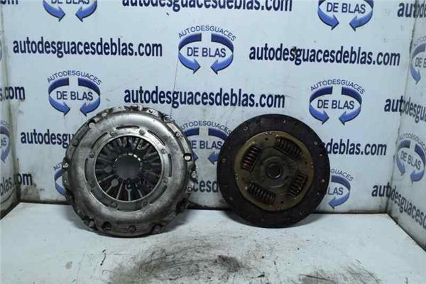 3 BERLINA BK Kit Embrague Completo