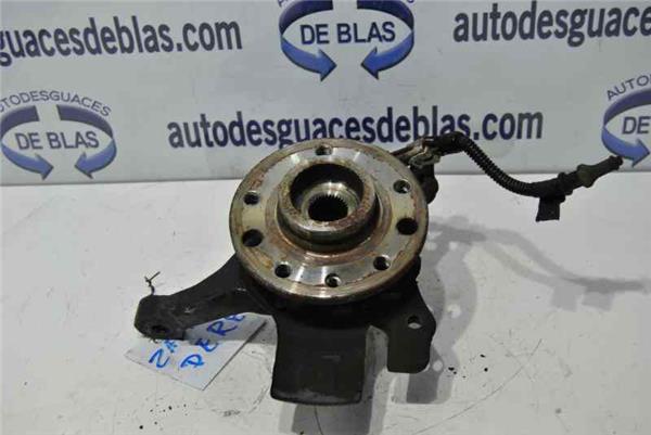 Zafira A 1999- Mangueta Delantera Derecha
