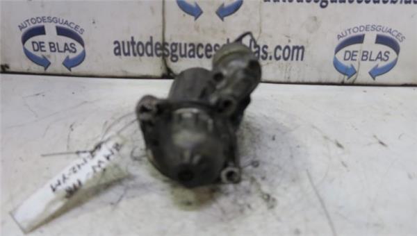SERIE 1 BERLINA E81E87 Motor Arranque