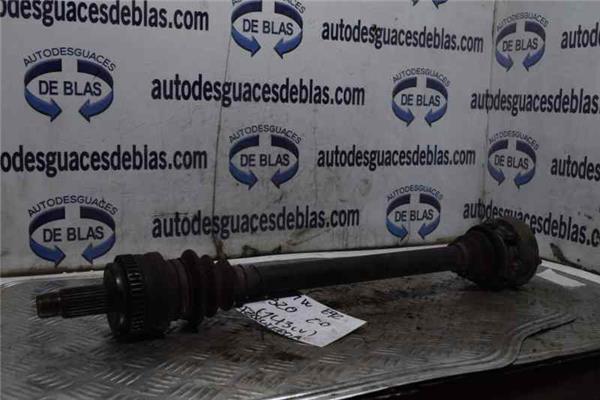 SERIE 3 COUPE E92 Transmision Trasera Izquierda
