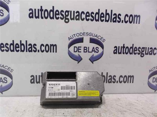 S60 BERLINA Centralita Airbag