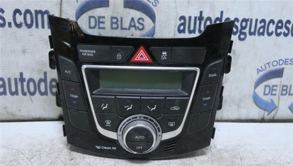 I30 PD Mandos Climatizador
