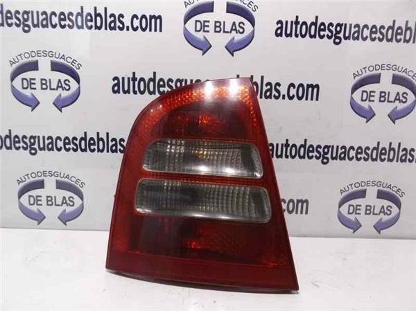 Octavia Berlina 1U21999- Piloto Trasero Izquierdo