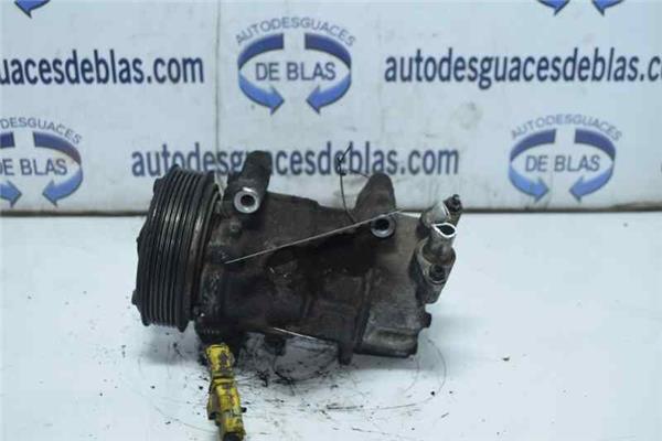 206 BERLINA Compresor Aire Acondicionado