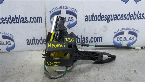 I30 GD Cierre Electromagnetico Delantero Izquierdo I30 GD Cierre Electromagnetico Delantero Izquierdo