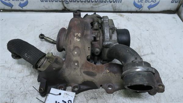 ASTRA H BER. Turbo