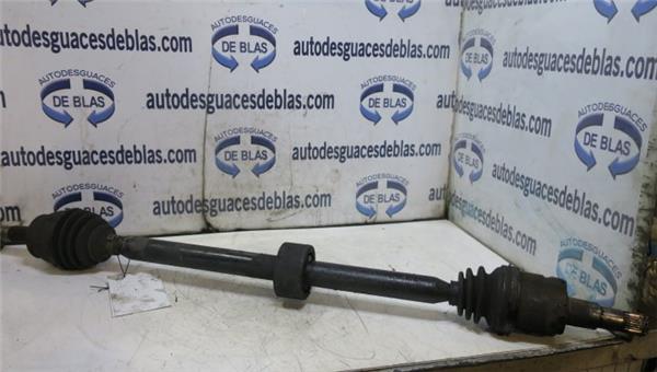 CORSA D Transmision Delantera Derecha
