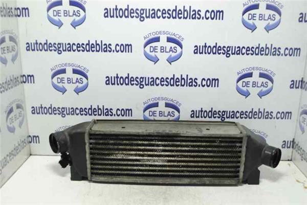 TRANSIT CAJA CERRADA CORTA FY 2000 Intercooler