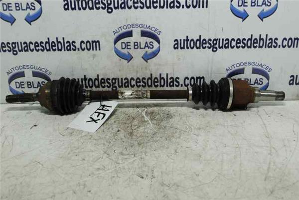C3 Transmision Delantera Izquierda
