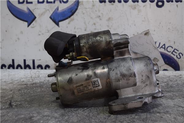 X-TYPE Motor Arranque