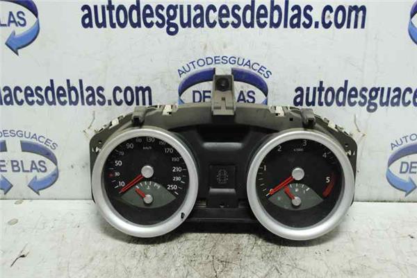 MEGANE II BERLINA 3P Cuadro Completo