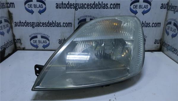 FIESTA CBK Faro Delantero Izquierdo FIESTA CBK Faro Delantero Izquierdo