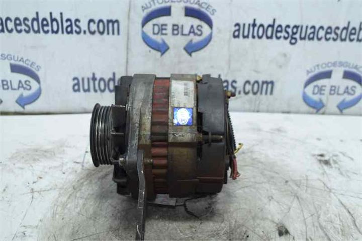 5 BC40 Alternador