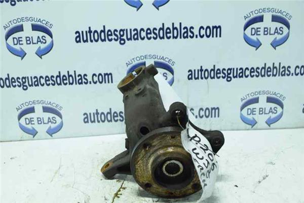 206 BERLINA Mangueta Delantera Derecha