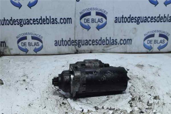 IBIZA 6K1 Motor Arranque