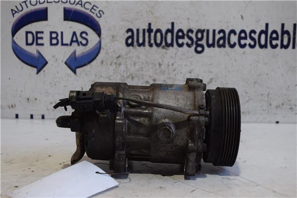 LEON 1M1 Compresor Aire Acondicionado