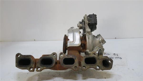 Q3 Sportback F3N08.2019- Turbo