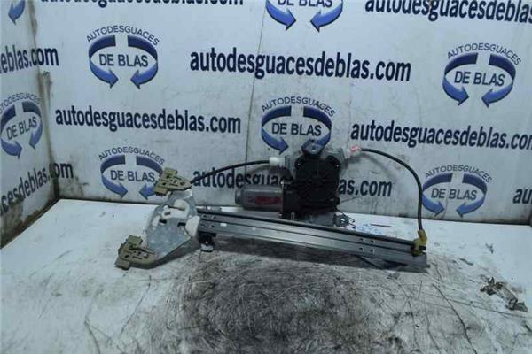 QASHQAI2 JJ10 Elevalunas Electrico Delantero Derecho