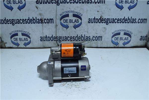 PANDA Motor Arranque