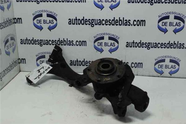 A4 BERLINA B5 Mangueta Delantera Derecha