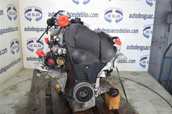 CORDOBA BERLINA 6K2 Motor Completo