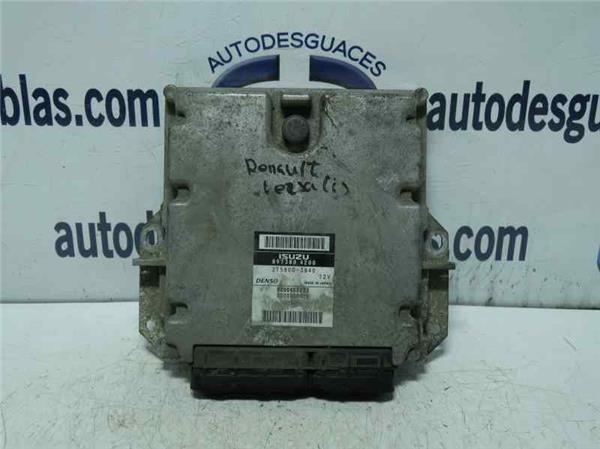 VEL SATIS BJ0 Centralita motor uce