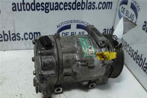 307 S1 Compresor Aire Acondicionado